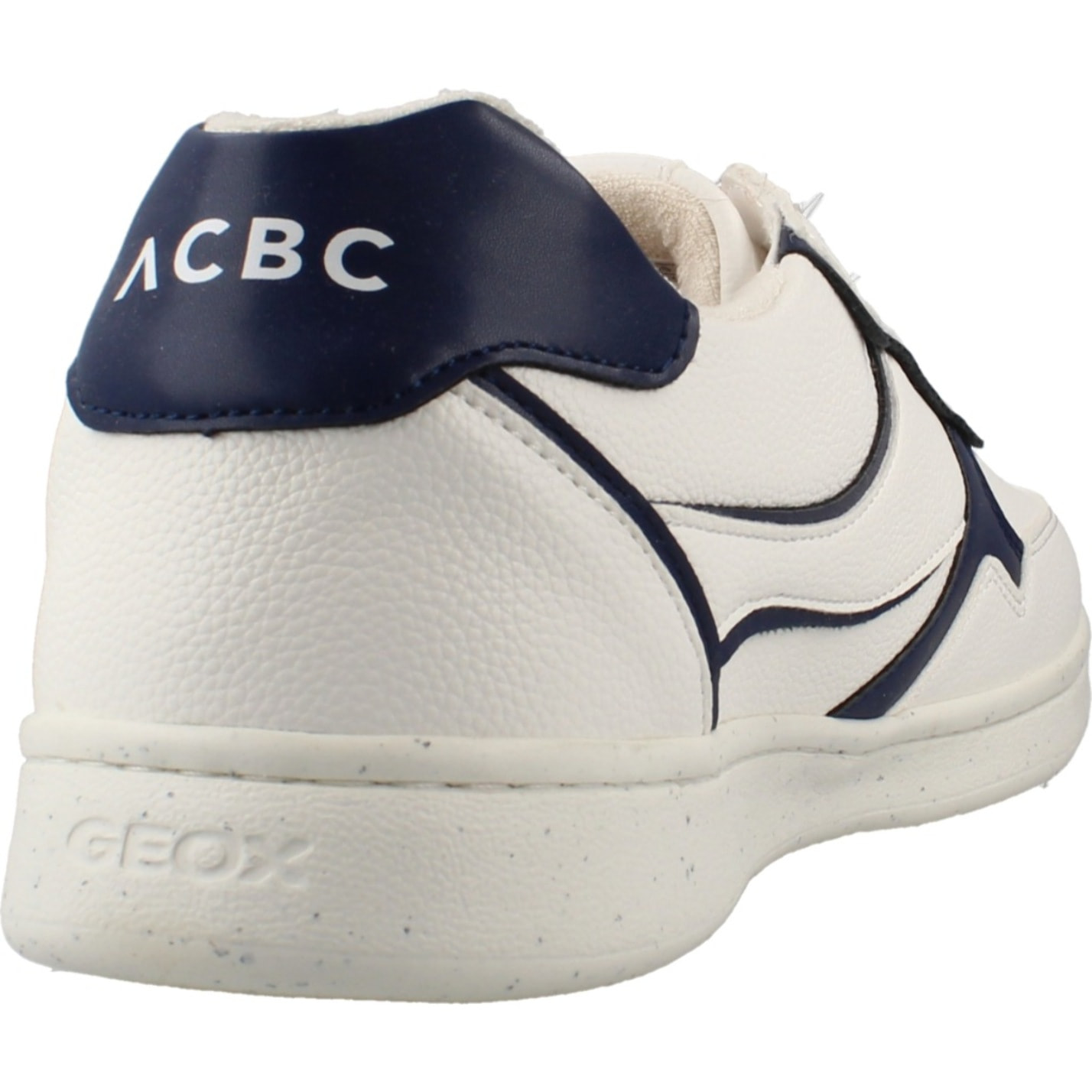Sneakers de  Hombre de la marca GEOX  modelo U WARRENS A BLANCO