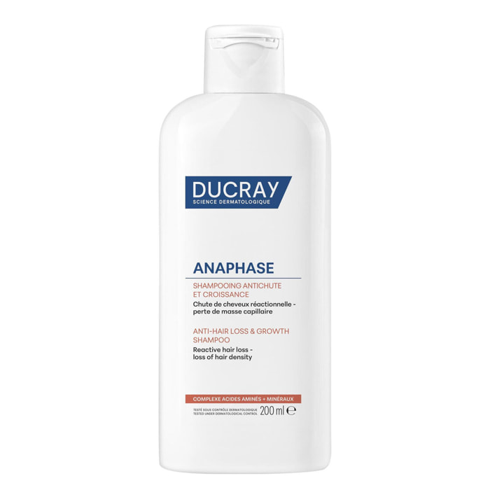 Anaphase - Shampoing Antichute et croissance 200 ml