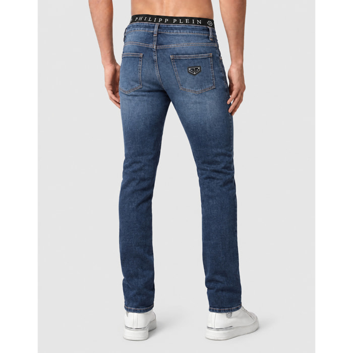 PHILIPP PLEIN Vestibilità Straight Supreme BASIC