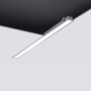 LEDS C4 Downlight Infinite Led 51.9W 3000K Cri 80 Gris Ip44