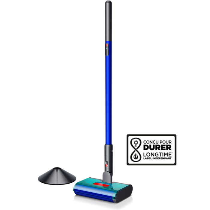 Nettoyeur de sols Dyson W1 PencilWash™ (bleu ultra)
