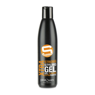 Gel fixateur extra-fort 250 ml.