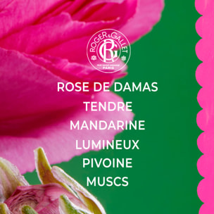 Rose - Parfum Solide Bienfaisant 5 g