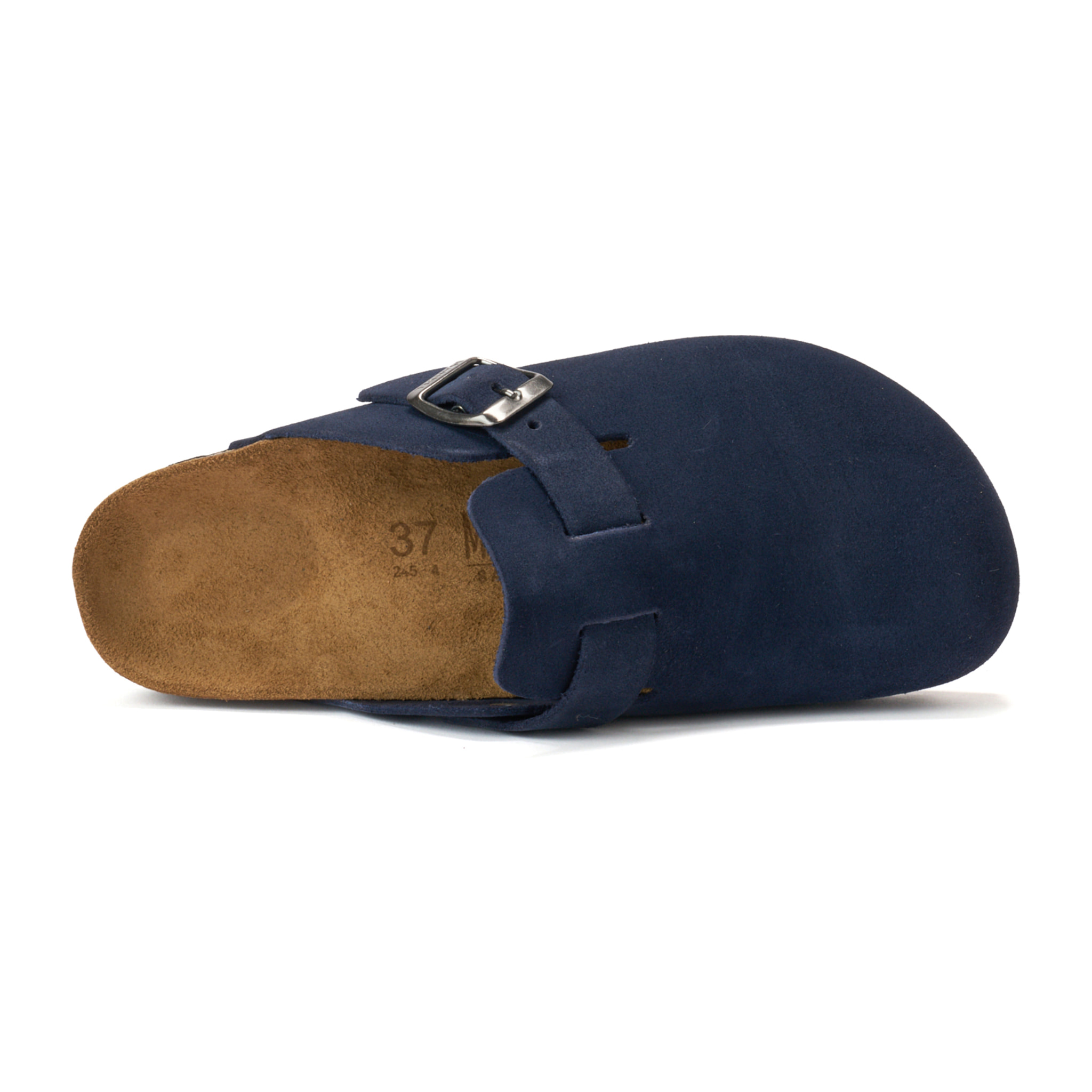 Pantofola Mandèl Blu