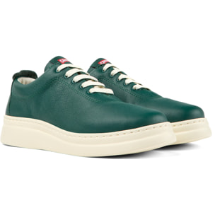 Zapatillas - CAMPER Runner Up - Turquesa - Cuero liso