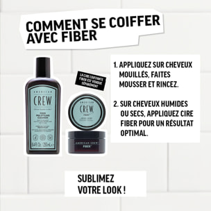Fiber Pre-Styler - Shampoing pré-coiffant 250 ml