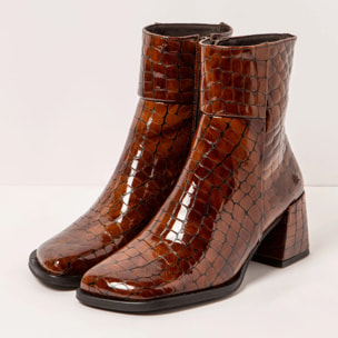 Botines 1706 HORASAN CUERO / VERONA color Cuero