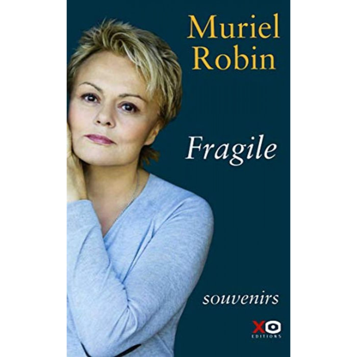 Robin, Muriel | Fragile | Livre d'occasion