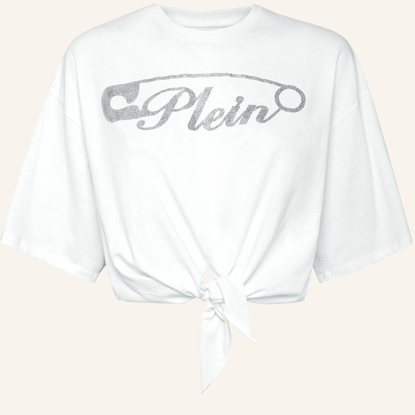PHILIPP PLEIN Camiseta Cuello Redondo