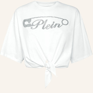 PHILIPP PLEIN Camiseta Cuello Redondo