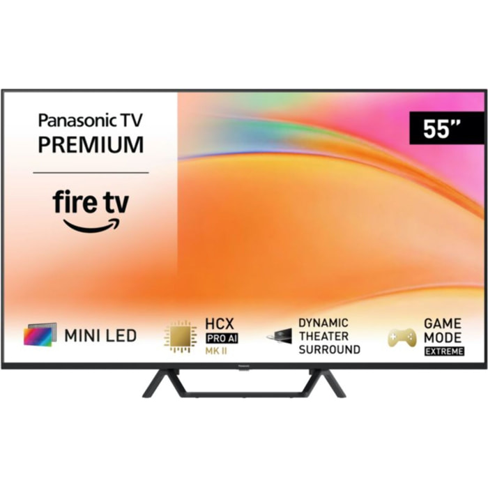 TV Mini Led PANASONIC TV-55W95BEG