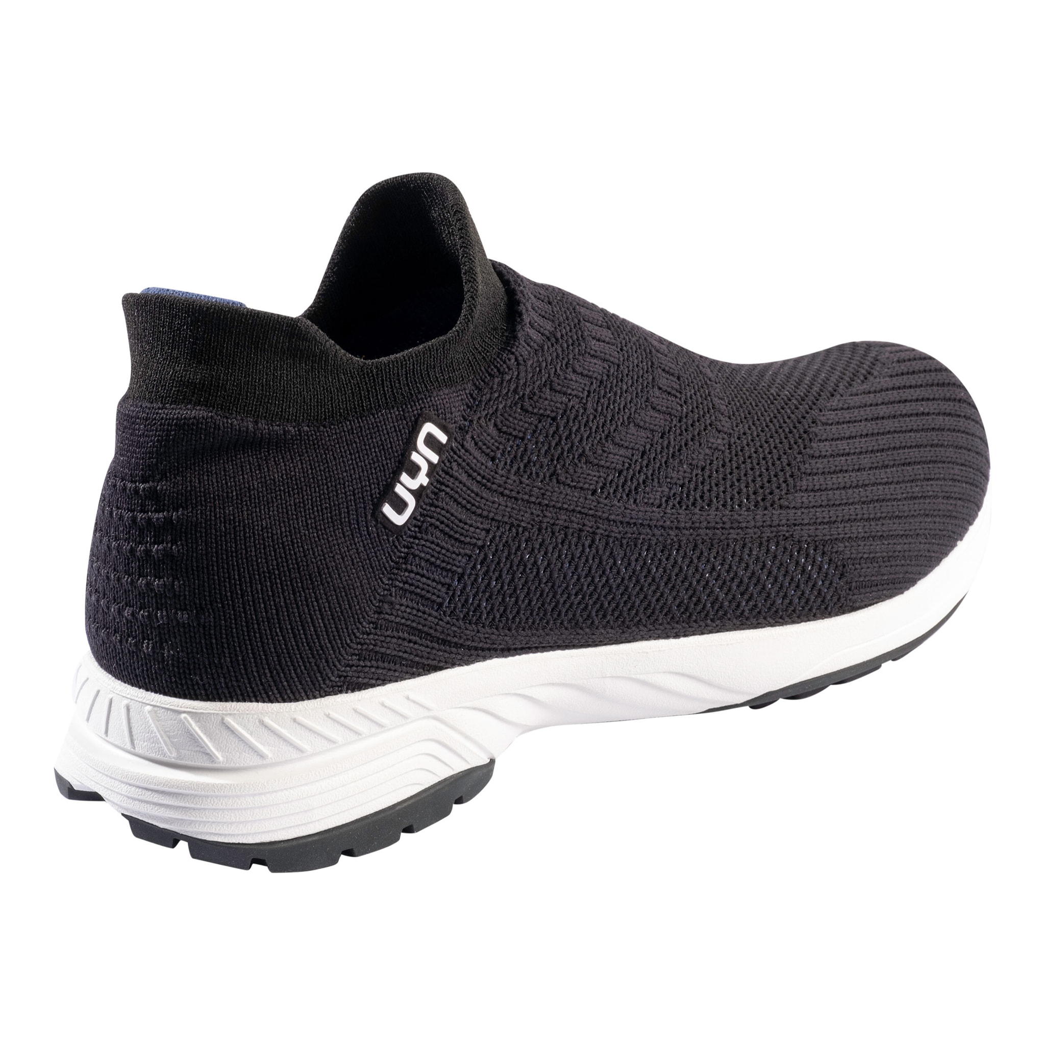 UYN sneakers uomo black/carbon