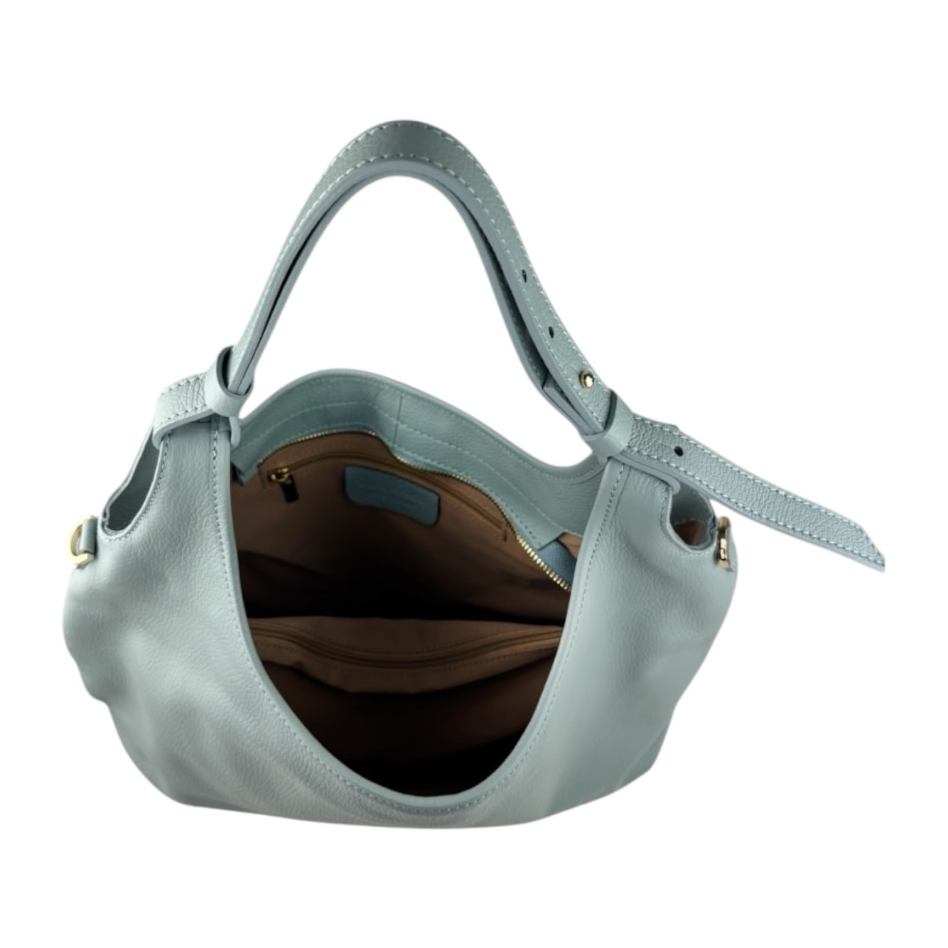 Borsa a spalla Cheval Firenze Malaga A/S Celeste