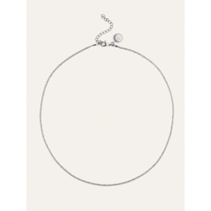 Collana Fine Tape Acier
