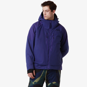 Kappa - Giacche Uomo Blu - 6Cento 602C
