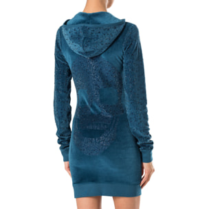 PHILIPP PLEIN jersey dress "make a move"