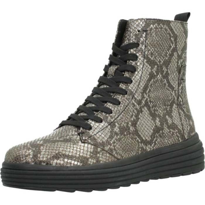 Botines Mujer de la marca GEOX  modelo D PHAOLAE A ANIMAL PRINT