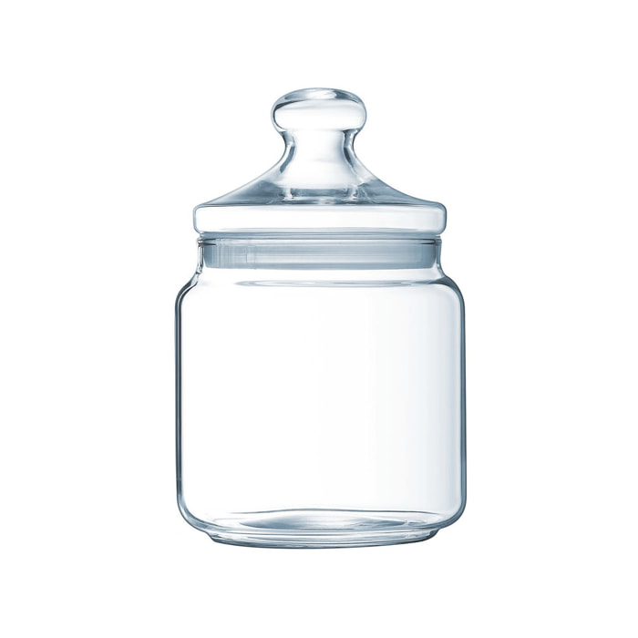 Tarro de conservación 75 cL Pure Jar Club - Luminarc