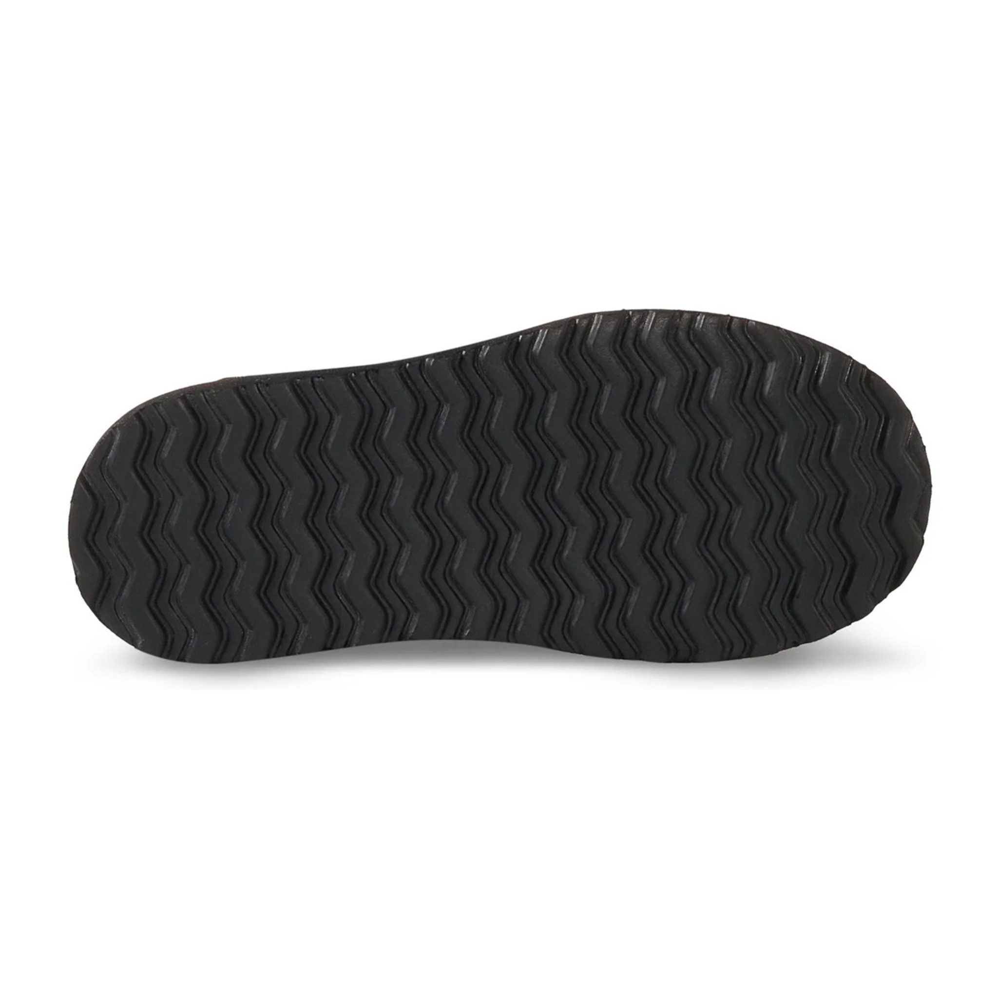 Stivali Superga Bambino/a Nero 4035 Microfiber Nubuck