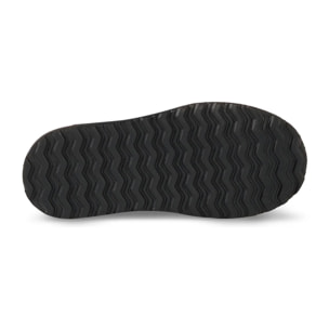 Stivali Superga Bambino/a Nero 4035 Microfiber Nubuck