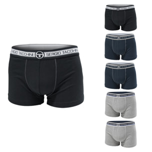 Pack 6 Paia Boxer Sergio Tacchini 9000/1