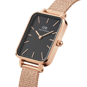 Reloj Daniel Wellington DW00100432 Mujer Analogico Cuarzo con Correa de Acero inoxidable