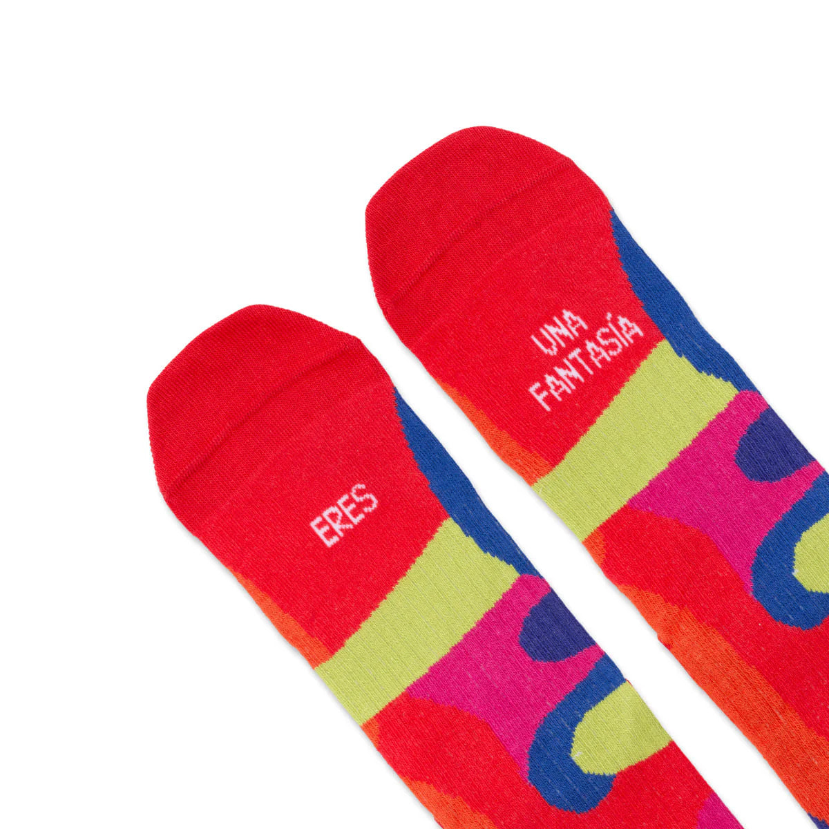 Calcetines "Eres una fantasía"