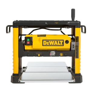Rabot de chantier 1800 W - Largeur de rabotage 317 mm - DEWALT - DW733-QS