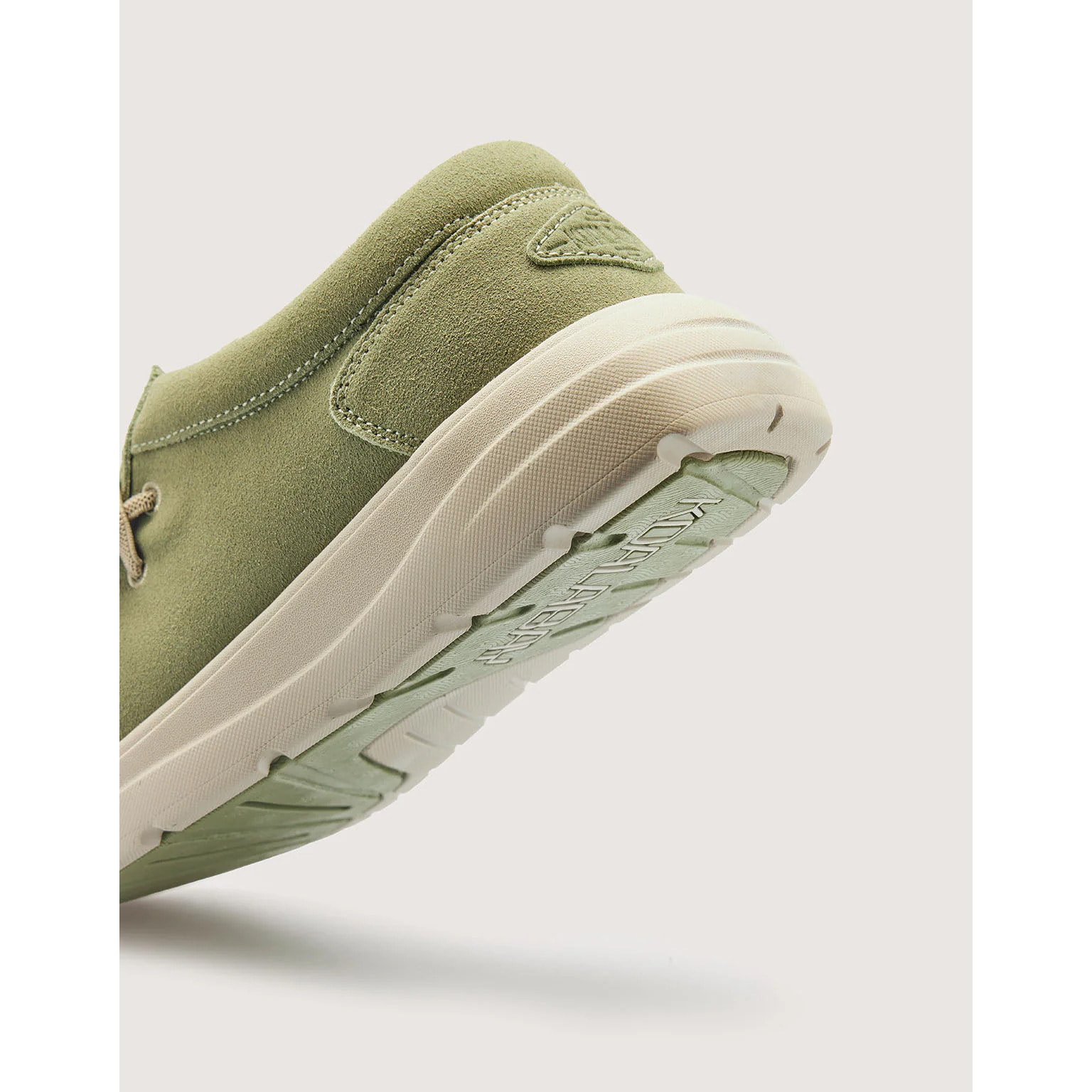 Mocasín Casual Verde - Bondi