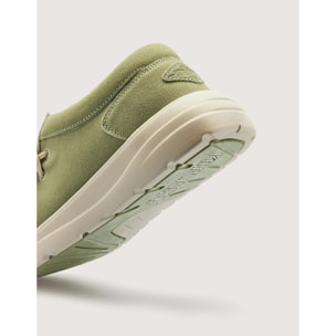 Mocasín Casual Verde - Bondi