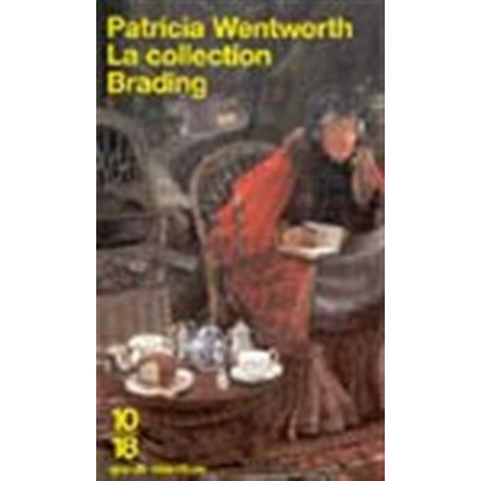 Wentworth, Patricia | La Collection Brading | Livre d'occasion