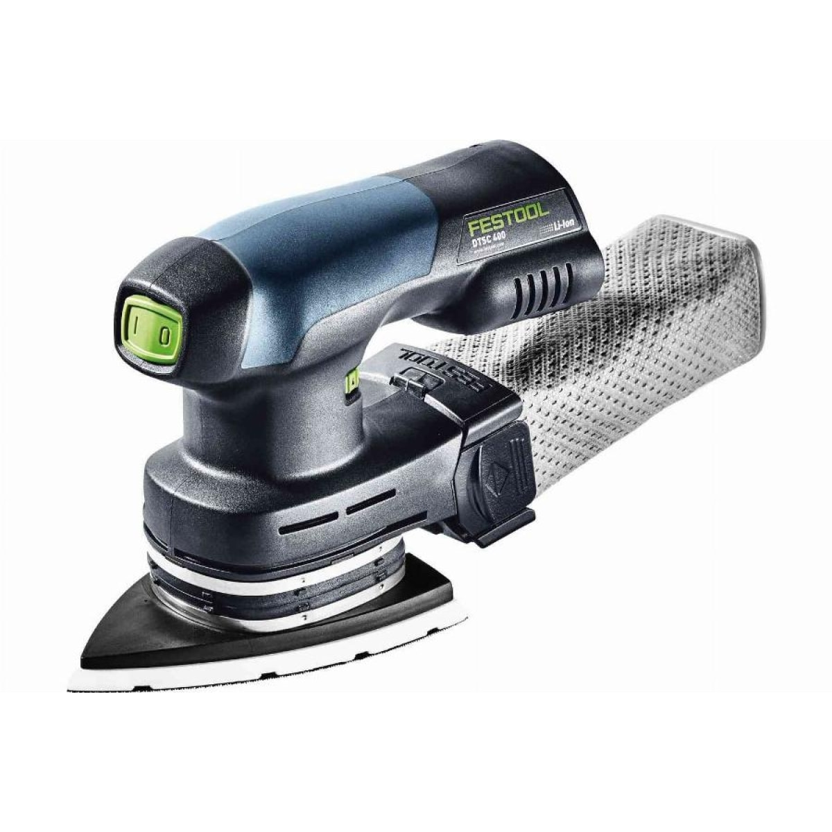 Ponceuse Delta hybride DTSC 400-Basic - FESTOOL - Sans batterie, ni chargeur - Systainer - 577507