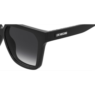 Gafas de Vista Love Moschino MOL688/C 807 Polarizadas de Tr90 Mujer 55 mm