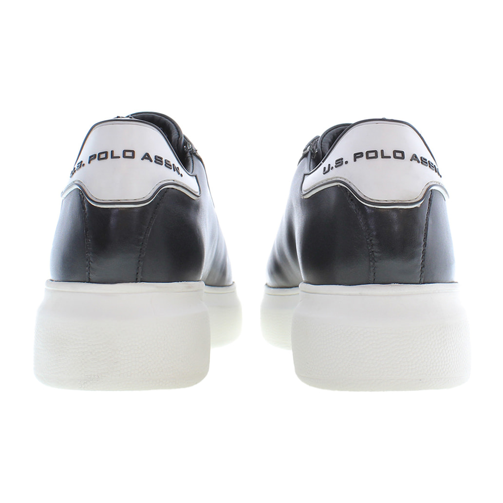 Sneakers U.S. Polo Assn Black-White