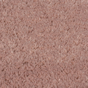 Tapis shaggy de couloir SHEEN Rose