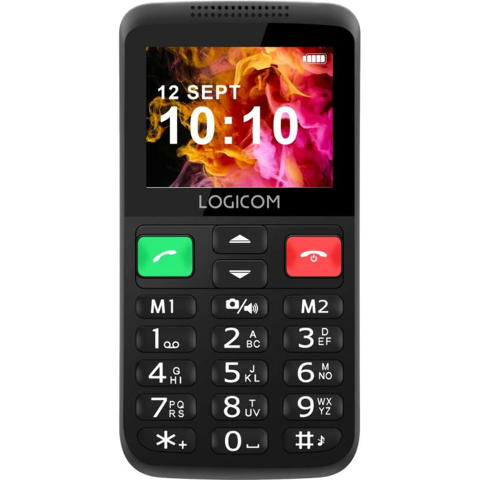 Téléphone portable LOGICOM Posh_S80