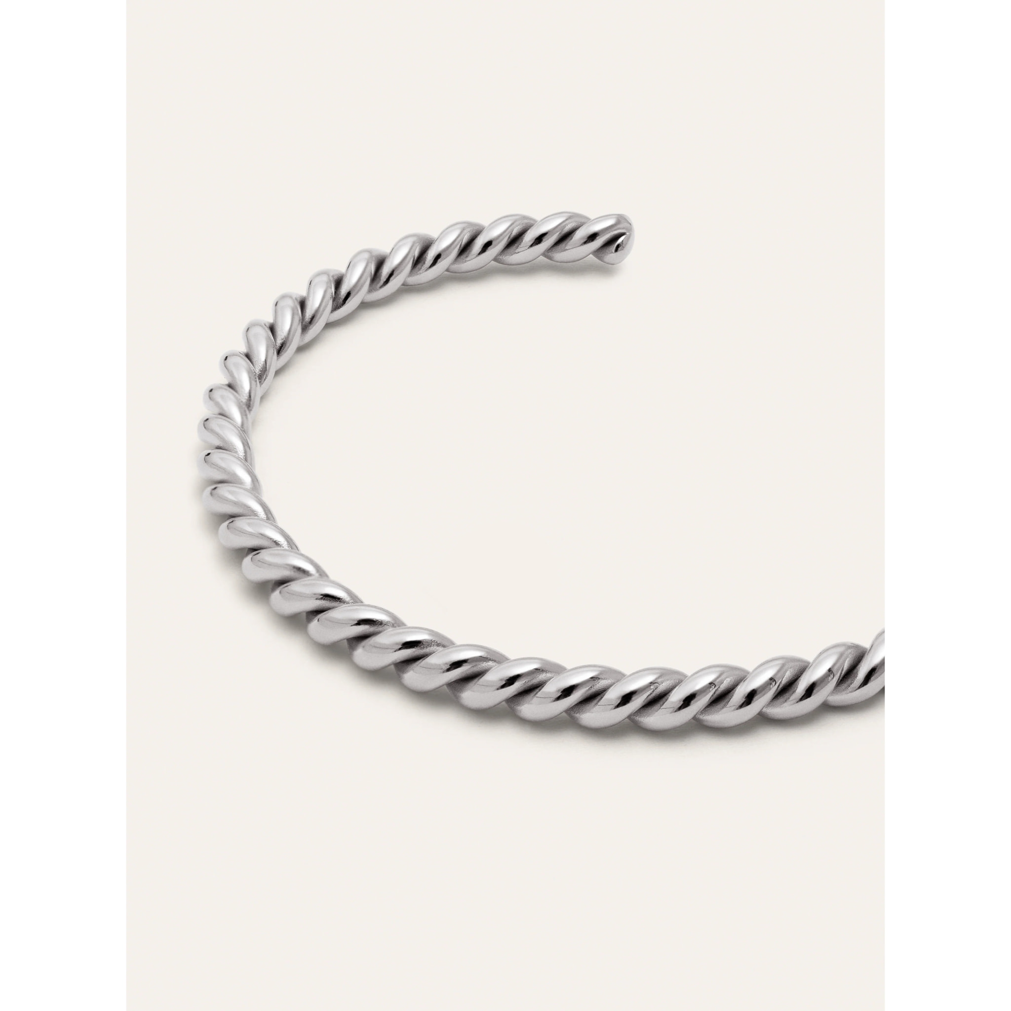 Bracciale Tressia Acier