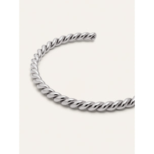 Bracciale Tressia Acier