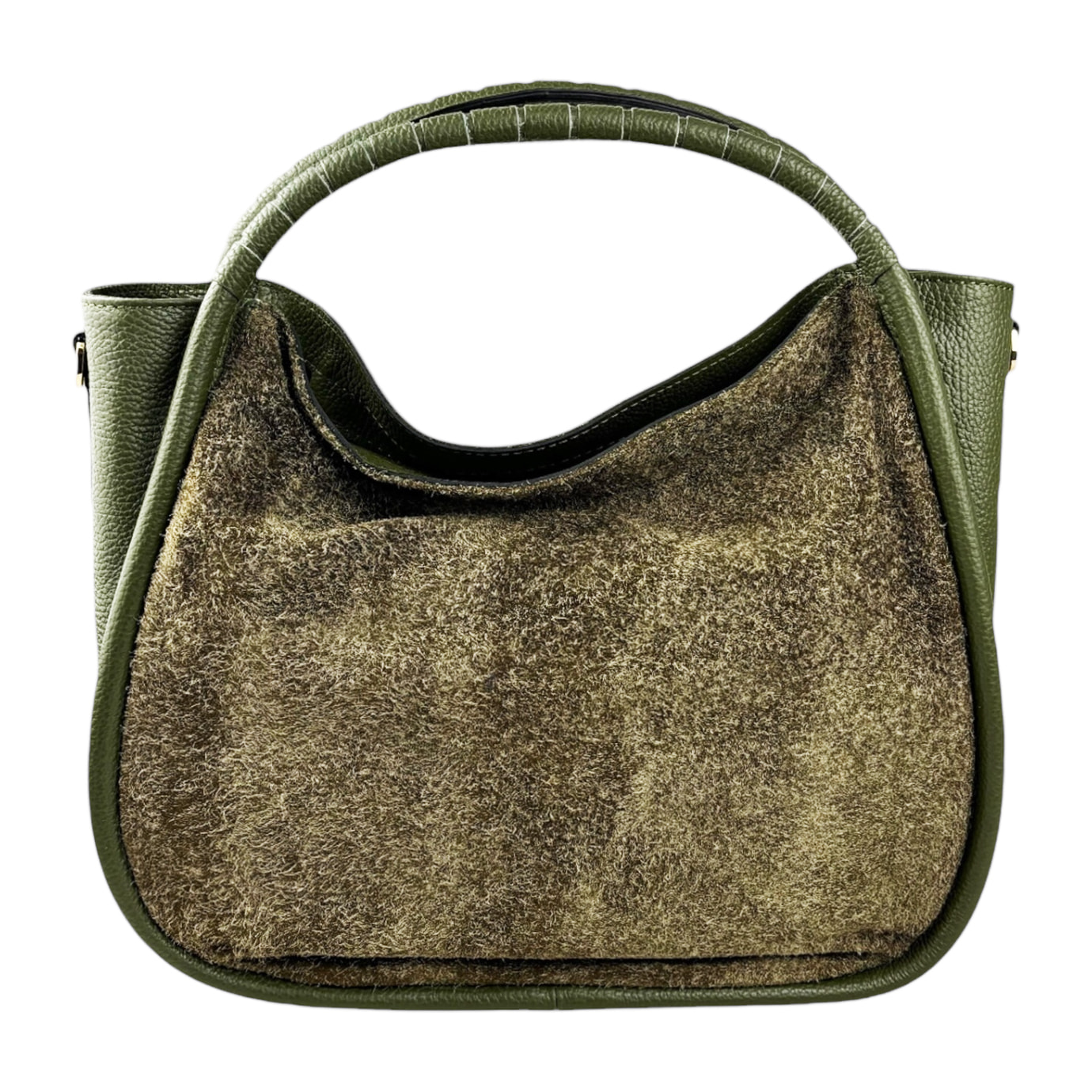 Bolso Hobo Cheval Firenze Grace Cruise F/W Verde