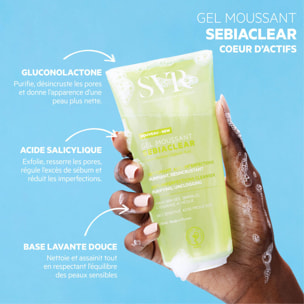 Sebiaclear - Gel Moussant Anti-Imperfections