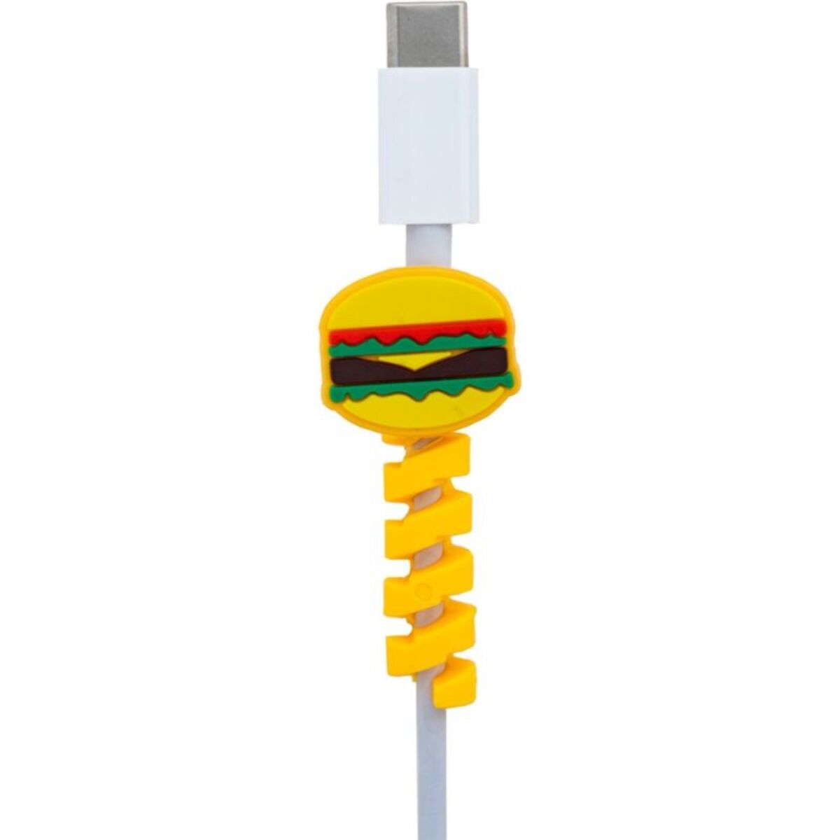 Câble alimentation BBC Pack de 4 identificateurs de cable