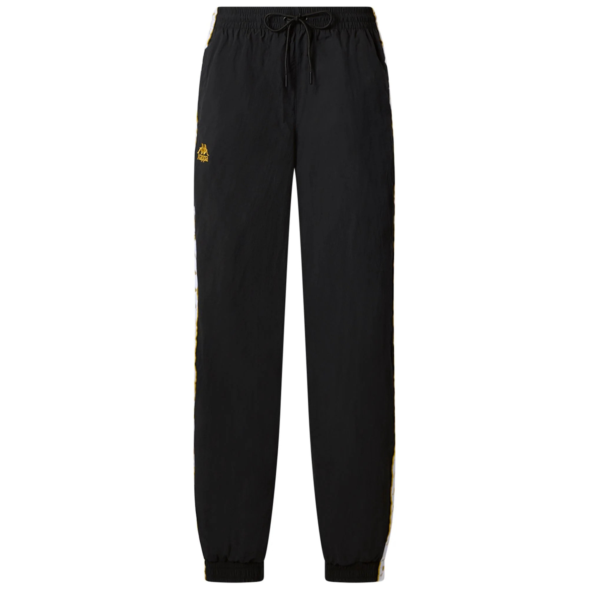 Pantaloni Kappa Donna 222 Banda Nara Nero