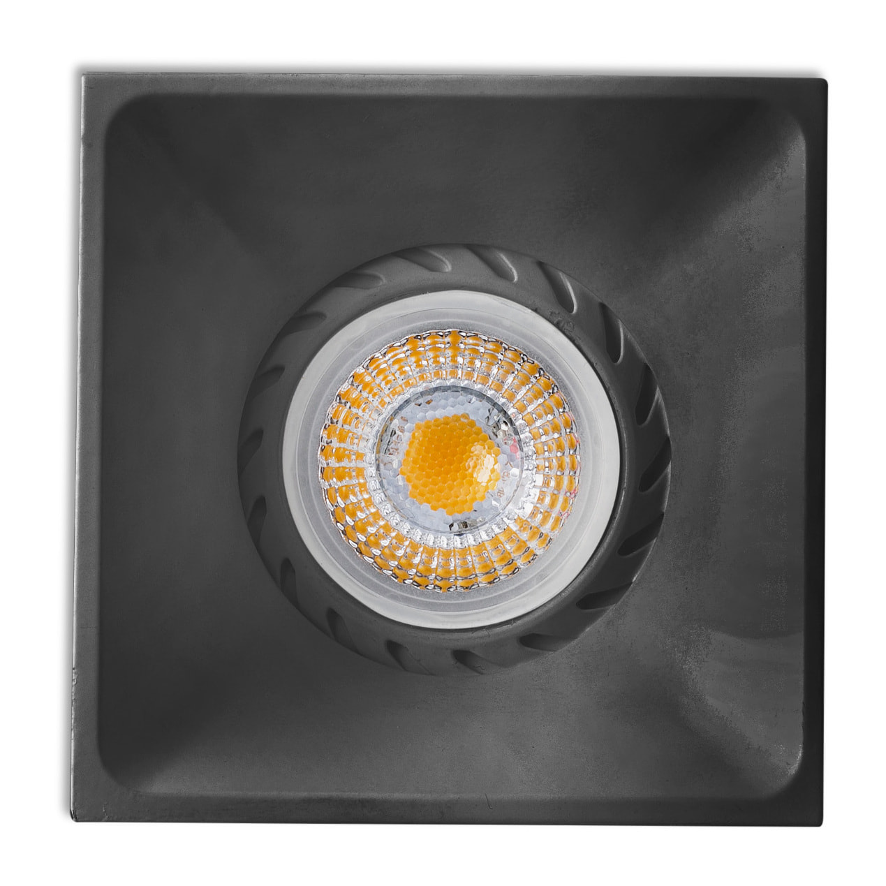 NEÓN SQ Empotrable negra