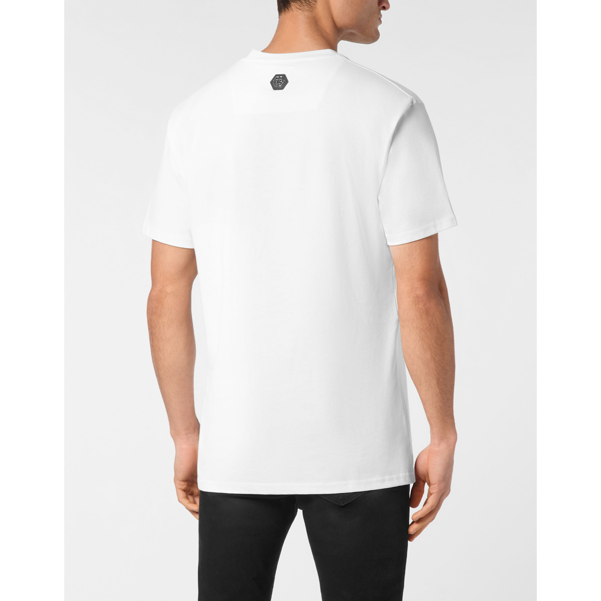 PHILIPP PLEIN Camiseta Cuello Redondo