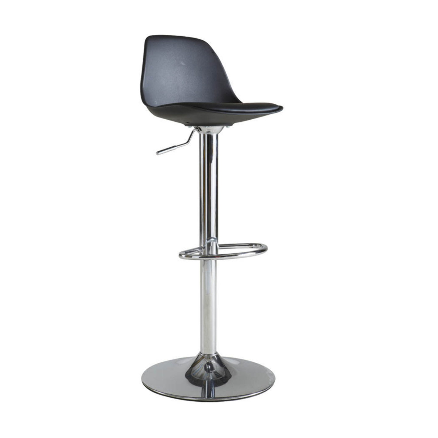 Tabouret de bar "Cocktail" - Noir