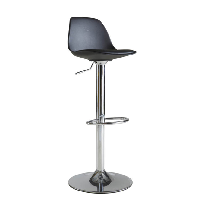 Tabouret de bar "Cocktail" - Noir