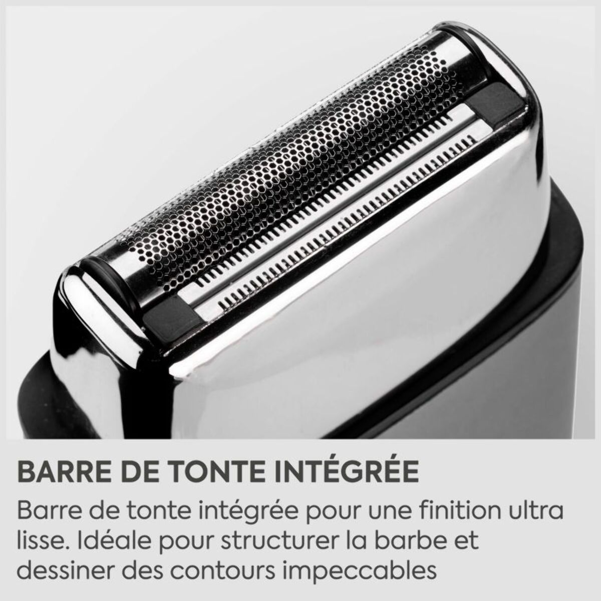 Rasoir électrique BABYLISS Super-X Metal FS996SE