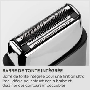 Rasoir électrique BABYLISS Super-X Metal FS996SE