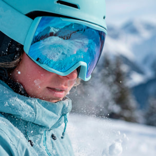 GAFAS DE SNOW FLUOR EYEWEAR | HX-052 - C6