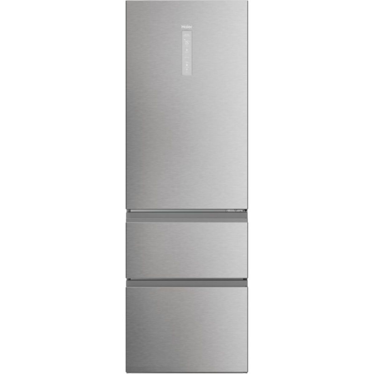 Réfrigérateur combiné HAIER HTW5618ENMG